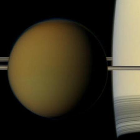 		Close up image of Titan
	