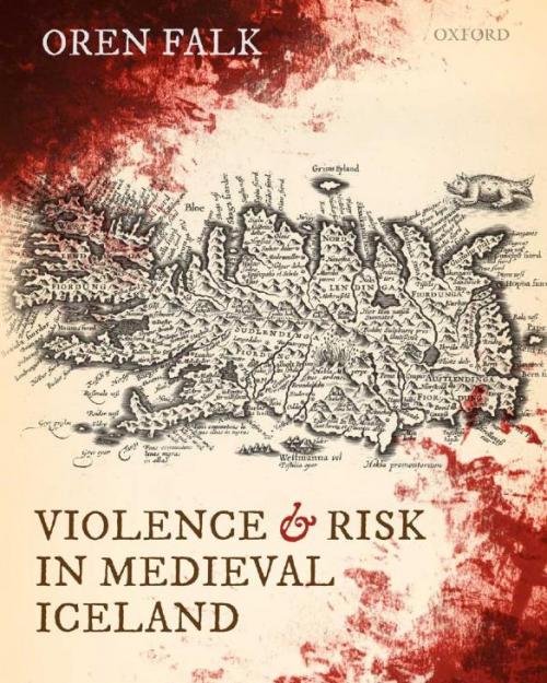 		Book cover: Violence and Risk in Medieval Iceland
	