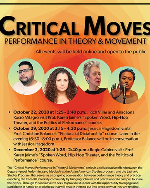 		Critical moves poster
	