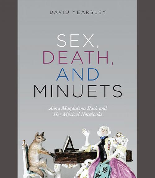 		 David Yearsley book cover
	