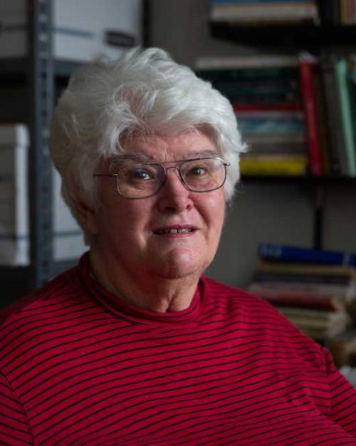 		Margaret Rossiter
	