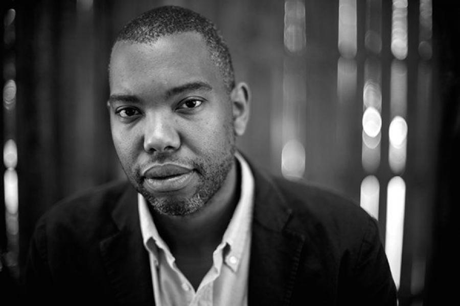 Ta-Nehisi Coates