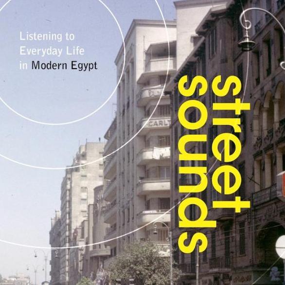 Book cover: Street Sounds