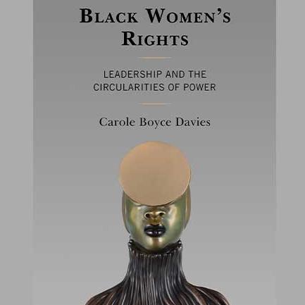 Book cover: Black Women's Rights