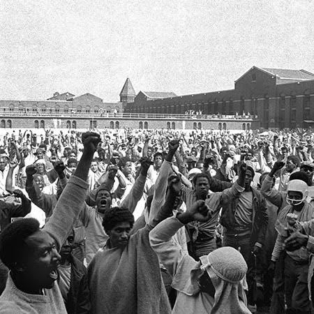 Attica prison uprising