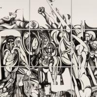  Ibrahim-El-Salahi artwork