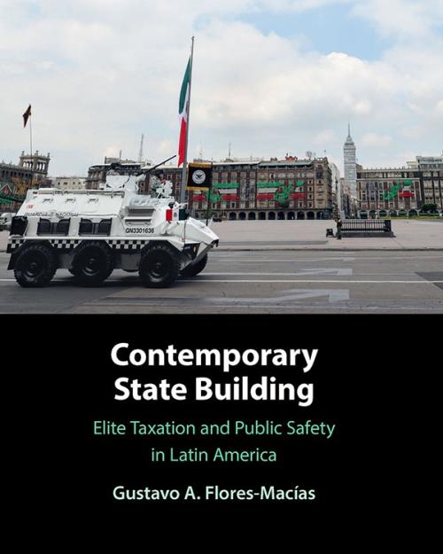 book cover: Contemporary State Building