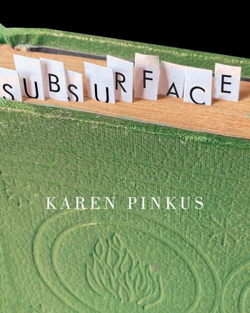 book cover: Subsurface