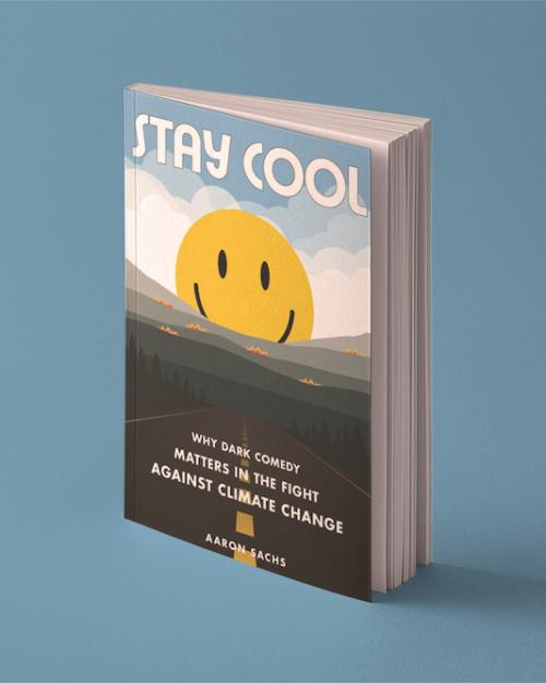 		book cover: Stay Cool
	