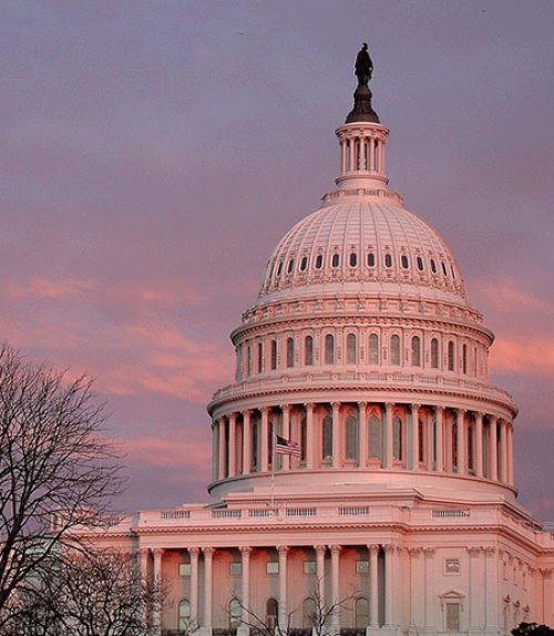  United States capital building