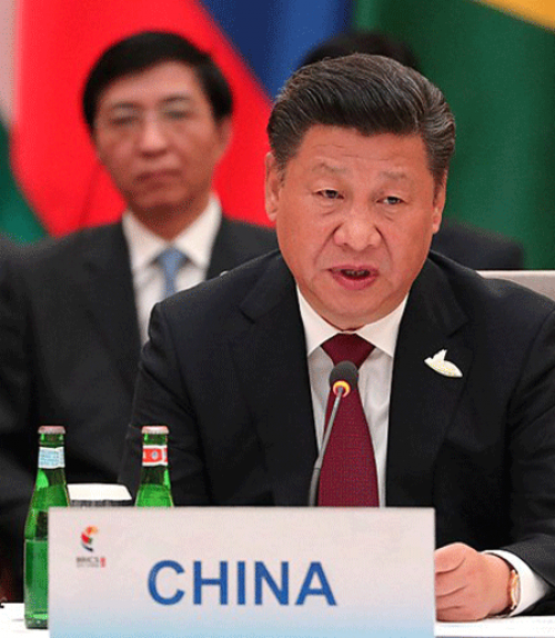  President Xi Jinping of China