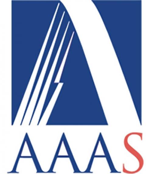  Logo for the American Academy of Arts