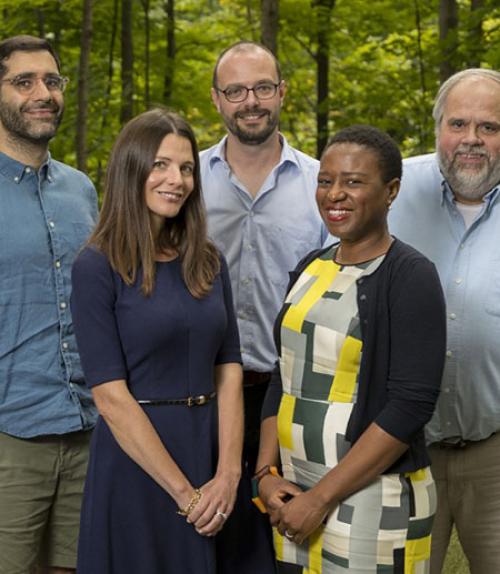  Project members Solon Barocas, Brooke Erin Duffy, Malte Ziewitz, Ifeoma Ajunwa