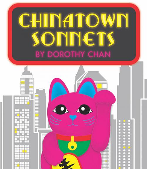  book cover for &#039;Chinatown Sonnets&#039;