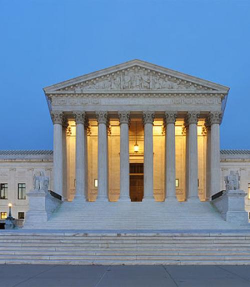  Supreme Court building