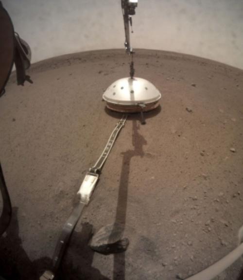  NASA&#039;s InSight