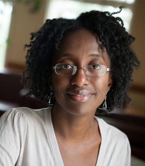  Jamila Michener, Assistant Professor of Government