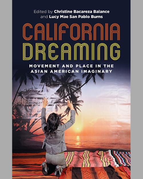 Book cover: California Dreaming