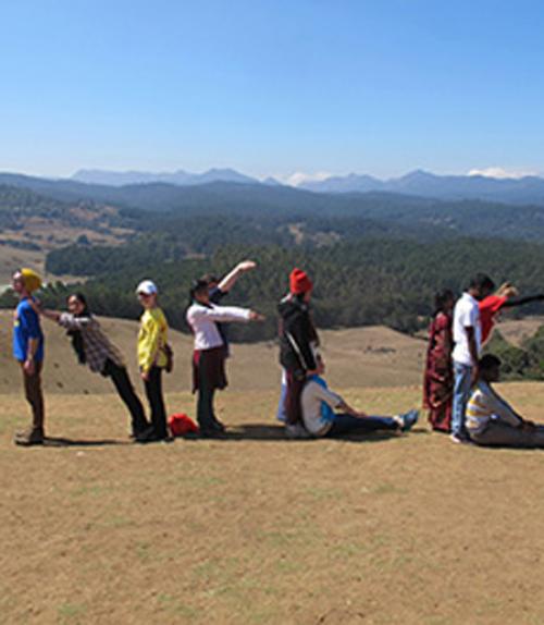   Nilgiris Field Learning Center in Tamil Nadu