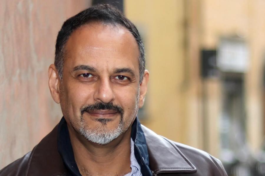 Moustafa Bayoumi