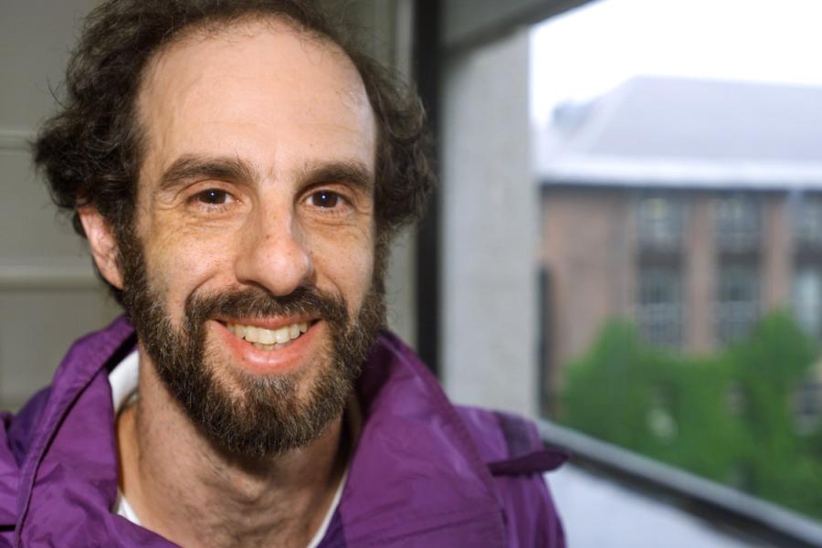 Paul Ginsparg