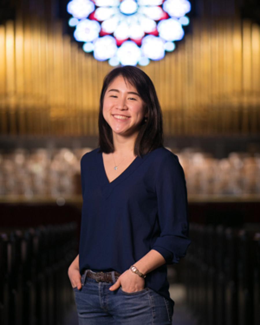 Cornell Arts &amp; Sciences Stephanie Kim '20