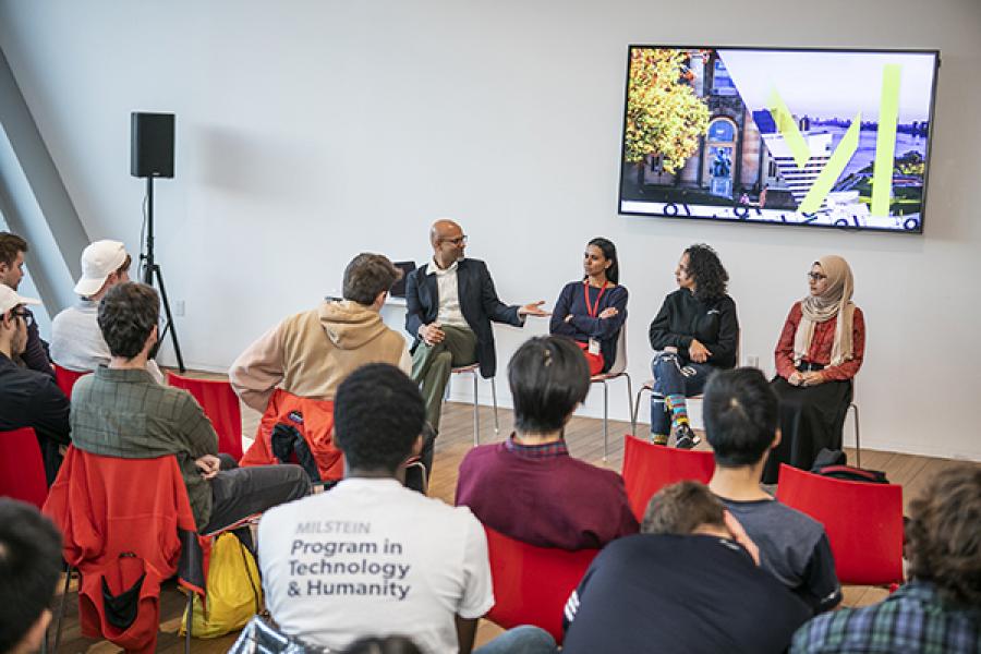  Tapan Parikh with summer faculty